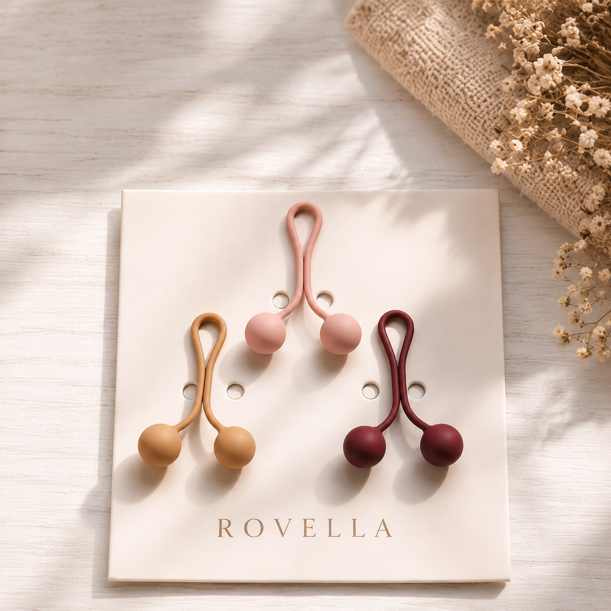 ROVELLA LUXE CLIP