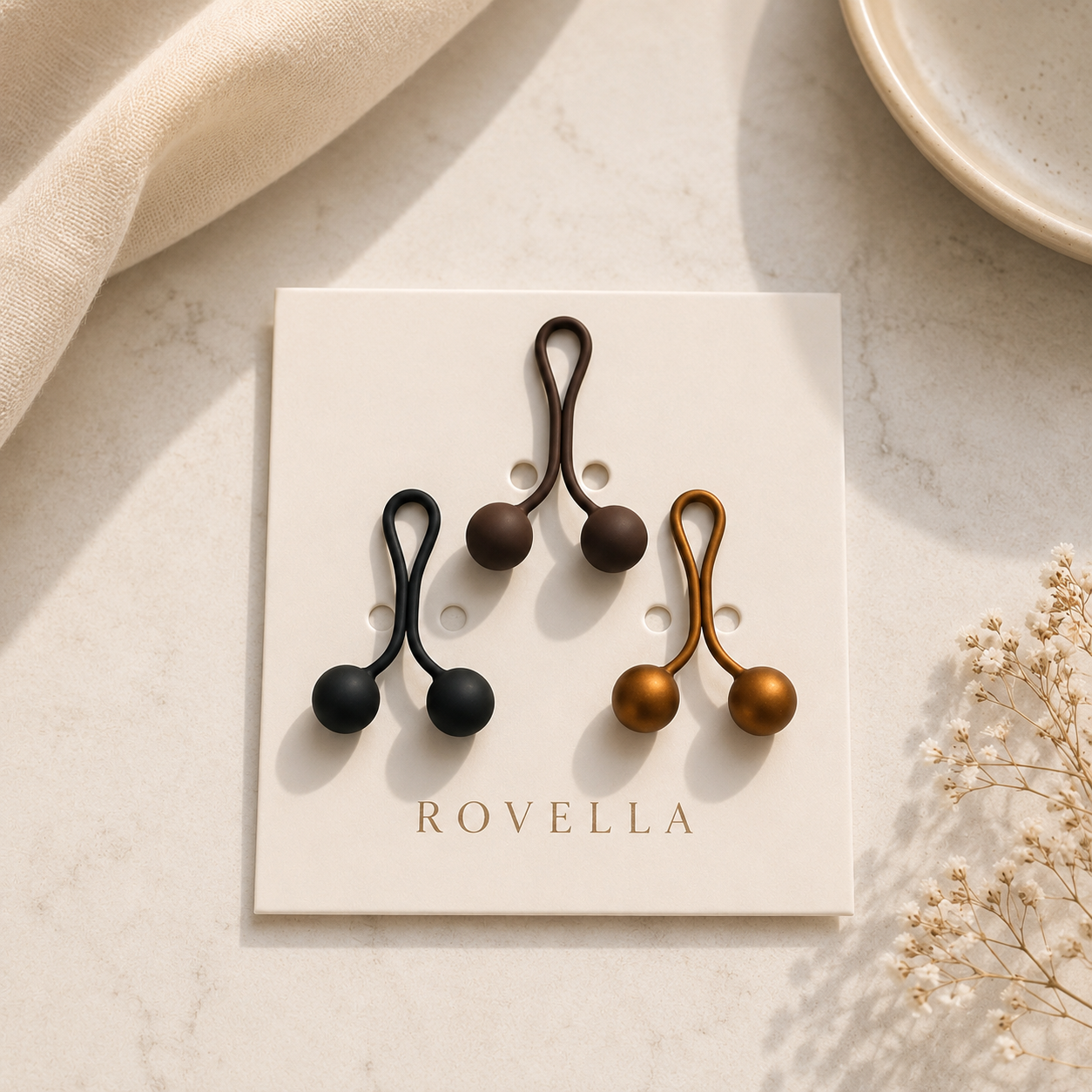 ROVELLA LUXE CLIP