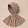 ROVELLA INSTANT HIJAB - NUDE