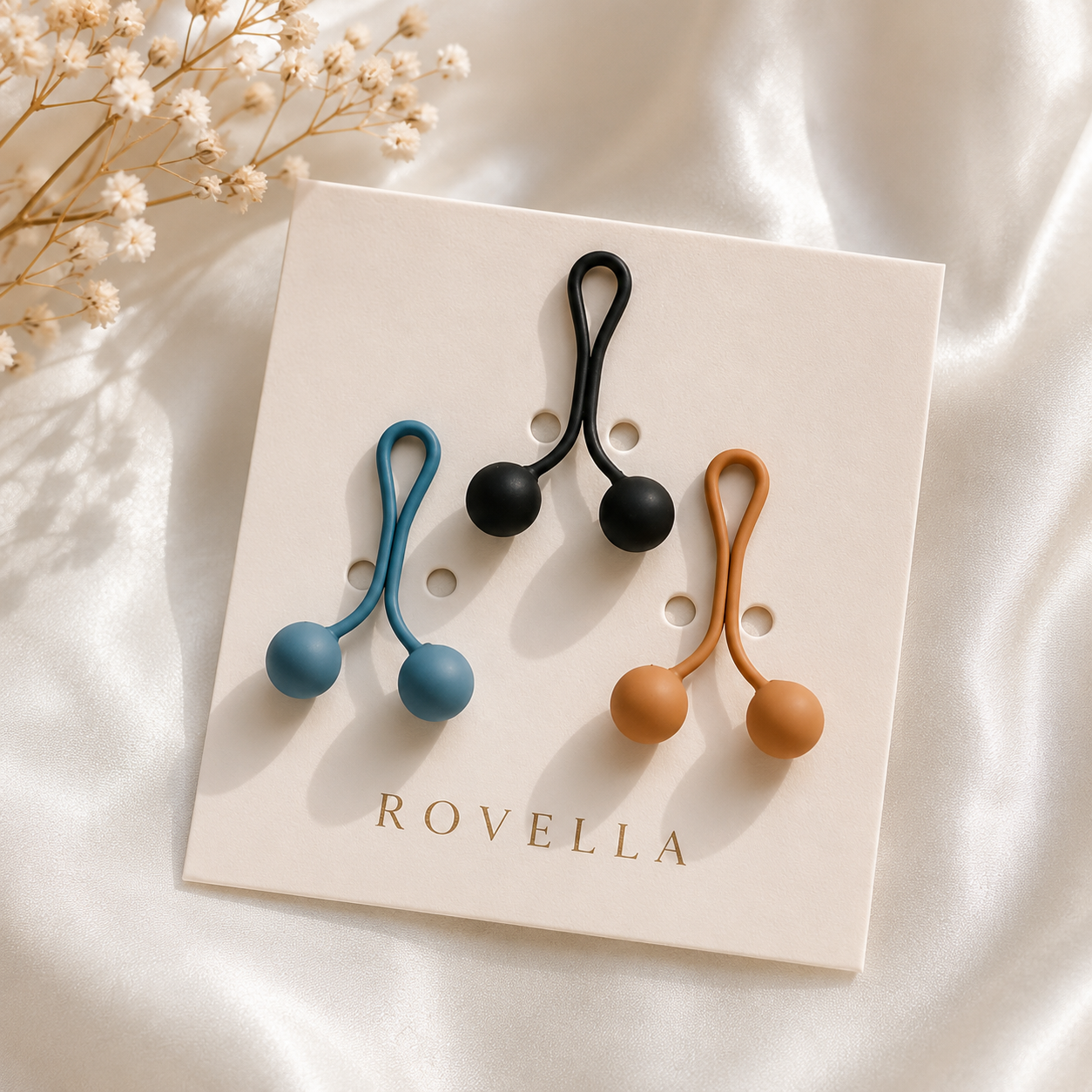 ROVELLA LUXE CLIP